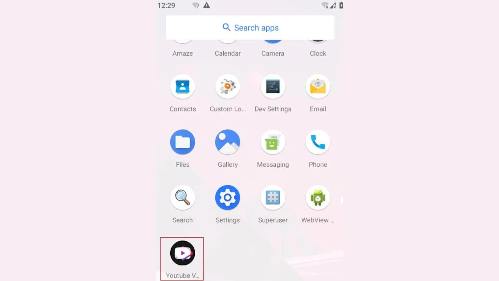 Ứng dụng nguy hiểm nhăm nhe tài khoản ngân hàng, những ai hay xem YouTube cần đặc biệt chú ý - Ảnh 1. Ứng dụng nguy hiểm nhăm nhe tài khoản ngân hàng, những ai hay xem YouTube cần đặc biệt chú ý - Ảnh 1.