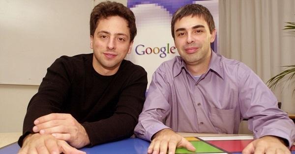 Bạn có biết "Google" là 1 lỗi đánh máy còn tên gốc của gã khổng lồ tìm kiếm này lại rất lạ! - Ảnh 1. Bạn có biết "Google" là 1 lỗi đánh máy còn tên gốc của gã khổng lồ tìm kiếm này lại rất lạ! - Ảnh 1.