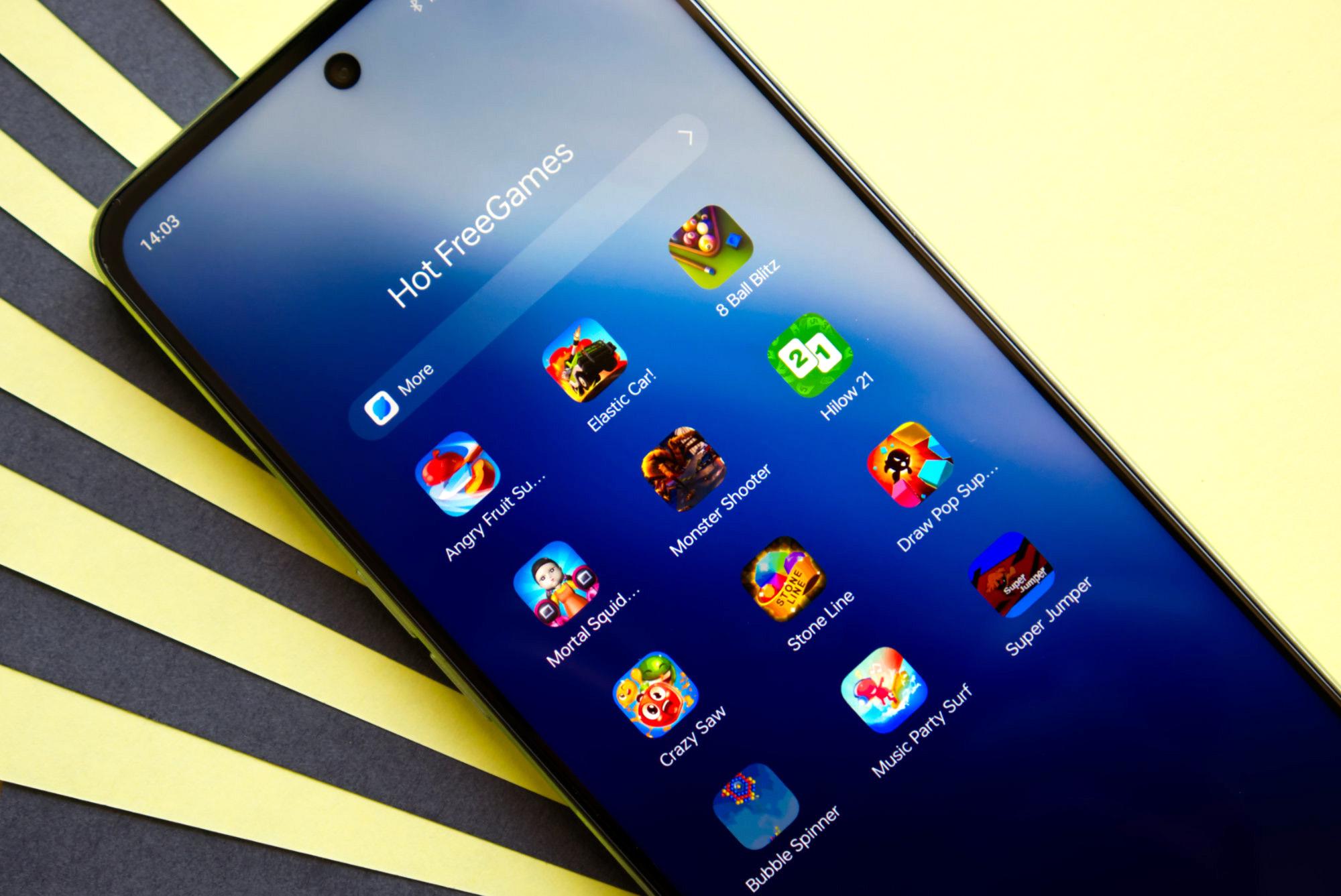 OnePlus ra mắt smartphone tầm trung có camera 108MP, chip Snapdragon 695, giá 8,5 triệu đồng - Ảnh 4. OnePlus ra mắt smartphone tầm trung có camera 108MP, chip Snapdragon 695, giá 8,5 triệu đồng - Ảnh 4.
