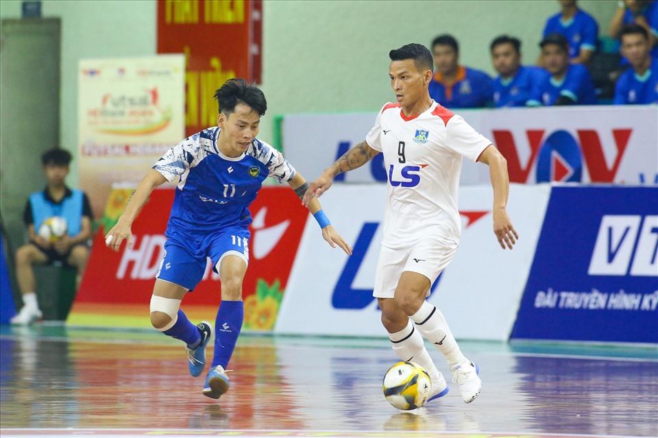 Top 3 đua vô địch giải futsal vô địch quốc gia 2023 dần lộ diện