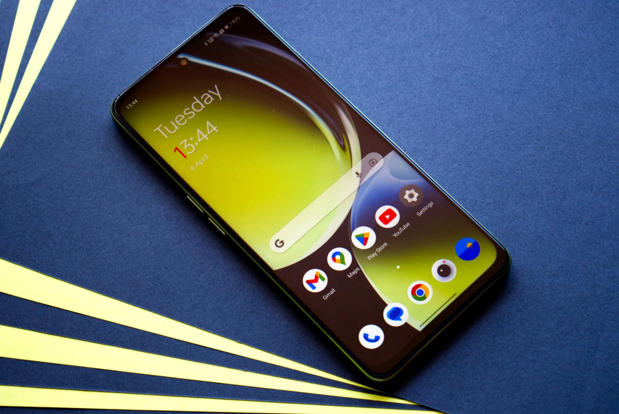OnePlus ra mắt smartphone tầm trung có camera 108MP, chip Snapdragon 695, giá 8,5 triệu đồng - Ảnh 3. OnePlus ra mắt smartphone tầm trung có camera 108MP, chip Snapdragon 695, giá 8,5 triệu đồng - Ảnh 3.