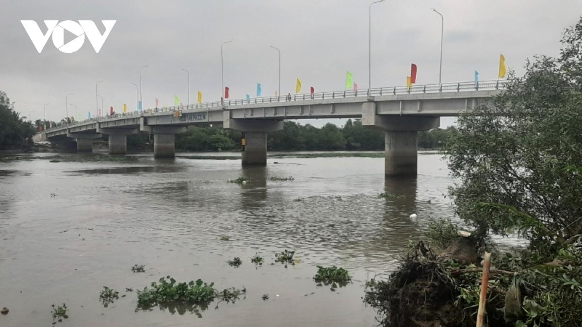 vi sao tien giang dan dau ve giai ngan von dau tu cong hinh anh 1