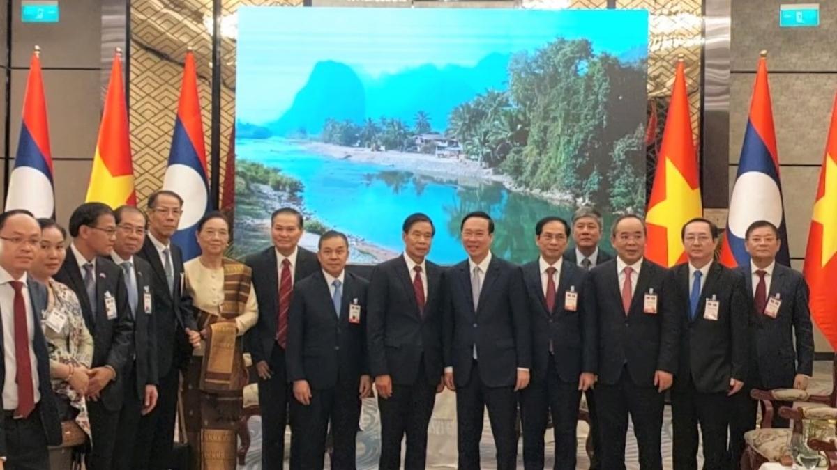 toàn cảnh chuyến công du nước ngoài đầu tiên của chủ tịch nước võ văn thưởng hình ảnh 12 toan canh chuyen cong du nuoc ngoai dau tien cua chu tich nuoc vo van thuong hinh anh 12