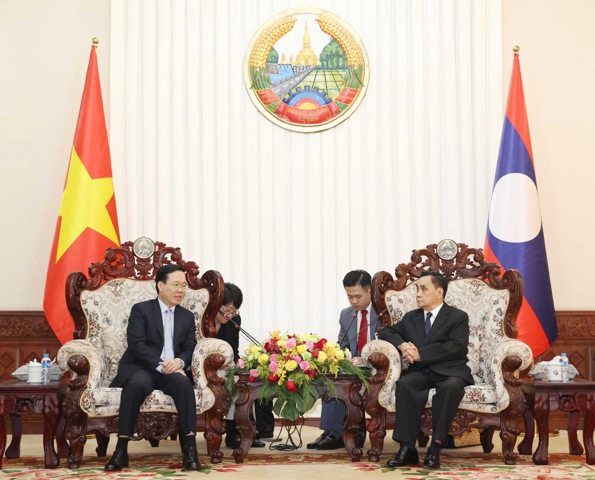 toàn cảnh chuyến công du nước ngoài đầu tiên của chủ tịch nước võ văn thưởng hình ảnh 17 toan canh chuyen cong du nuoc ngoai dau tien cua chu tich nuoc vo van thuong hinh anh 17