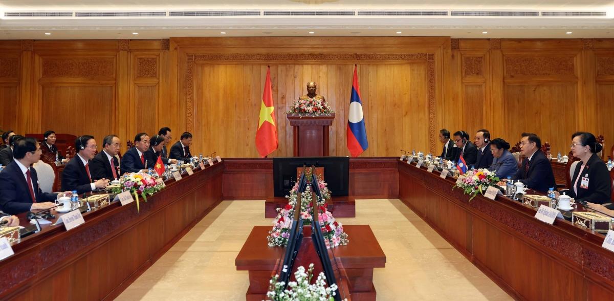 toàn cảnh chuyến công du nước ngoài đầu tiên của chủ tịch nước võ văn thưởng hình ảnh 11 toan canh chuyen cong du nuoc ngoai dau tien cua chu tich nuoc vo van thuong hinh anh 11