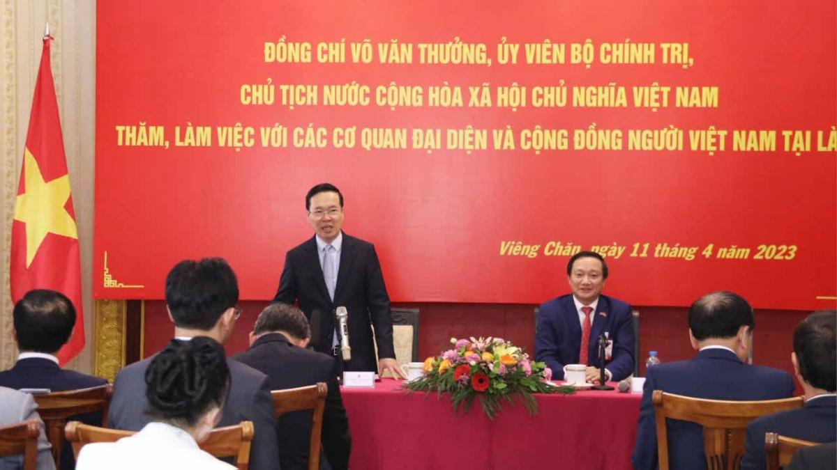 toàn cảnh chuyến công du nước ngoài đầu tiên của chủ tịch nước võ văn thưởng hình ảnh 18 toan canh chuyen cong du nuoc ngoai dau tien cua chu tich nuoc vo van thuong hinh anh 18