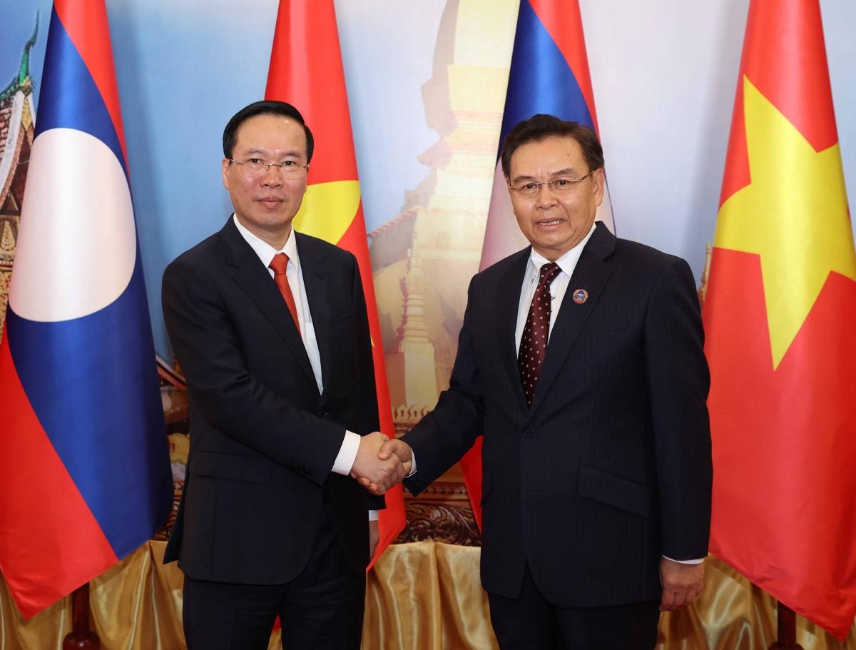 toàn cảnh chuyến công du nước ngoài đầu tiên của chủ tịch nước võ văn thưởng hình ảnh 10 toan canh chuyen cong du nuoc ngoai dau tien cua chu tich nuoc vo van thuong hinh anh 10