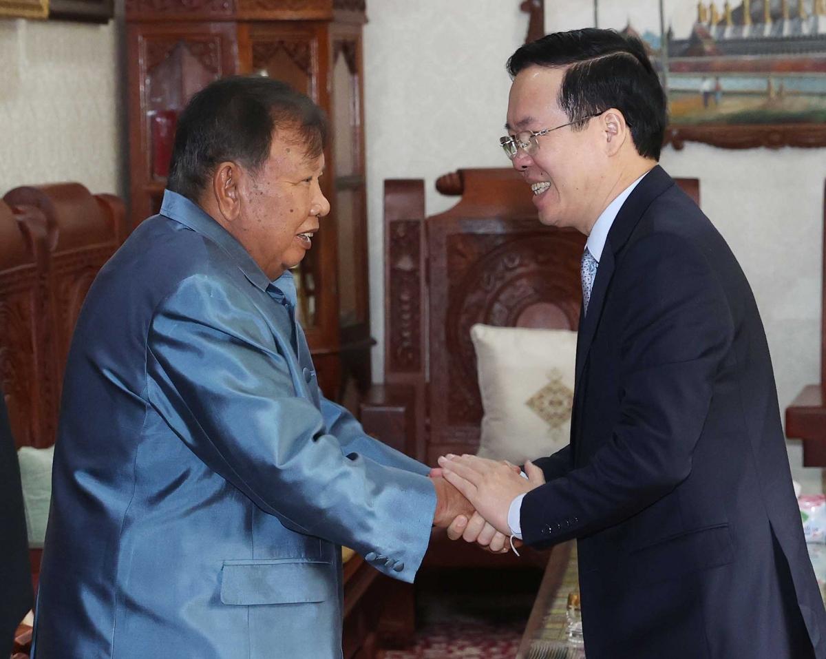 toàn cảnh chuyến công du nước ngoài đầu tiên của chủ tịch nước võ văn thưởng hình ảnh 16 toan canh chuyen cong du nuoc ngoai dau tien cua chu tich nuoc vo van thuong hinh anh 16