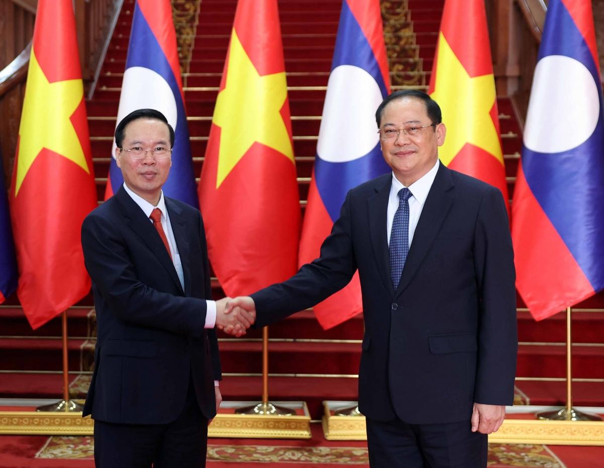 toàn cảnh chuyến công du nước ngoài đầu tiên của chủ tịch nước võ văn thưởng hình ảnh 8 toan canh chuyen cong du nuoc ngoai dau tien cua chu tich nuoc vo van thuong hinh anh 8