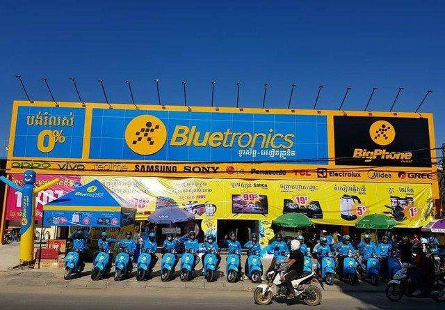 Thế giới di động tiến công Indonesia: Vì sao Erablue được thị trường ưa chuộng nhưng 5 tháng mới mở 5 cửa hàng, trái ngược kiểu "mở như vũ bão" ở Việt Nam? - Ảnh 4. Thế giới di động tiến công Indonesia: Vì sao Erablue được thị trường ưa chuộng nhưng 5 tháng mới mở 5 cửa hàng, trái ngược kiểu "mở như vũ bão" ở Việt Nam? - Ảnh 4.