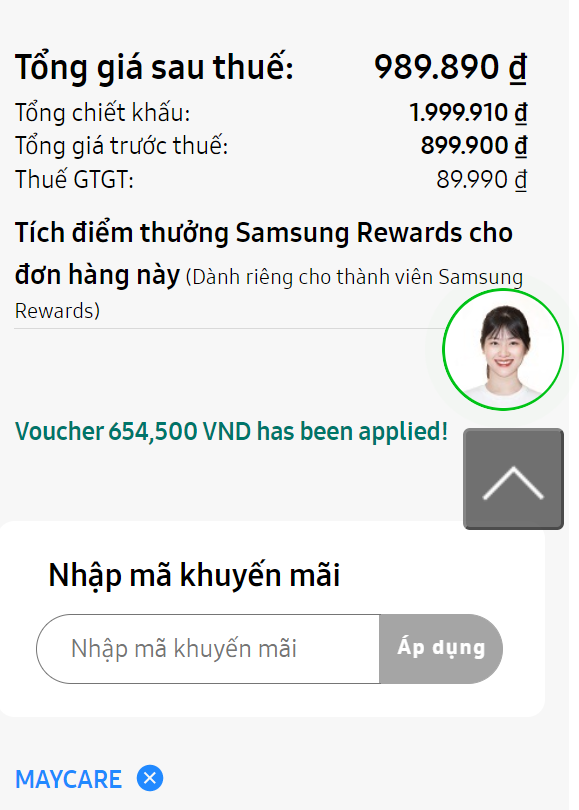 Từng có giá vài triệu đồng, mẫu tai nghe Samsung này giảm giá sốc còn vài trăm nghìn: Món hời không thể bỏ qua! - Ảnh 5.