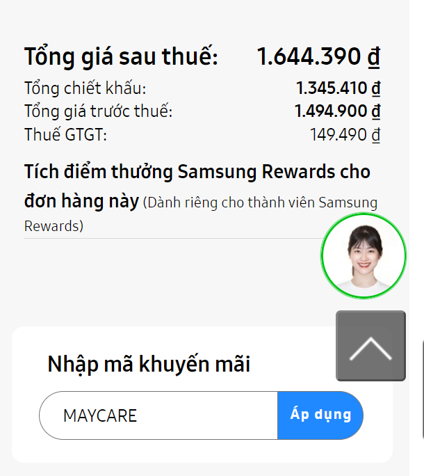 Từng có giá vài triệu đồng, mẫu tai nghe Samsung này giảm giá sốc còn vài trăm nghìn: Món hời không thể bỏ qua! - Ảnh 4.