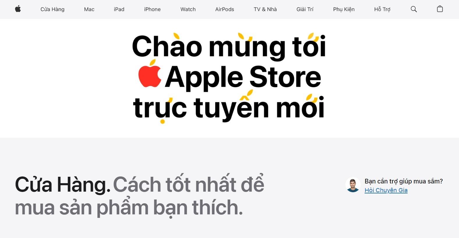 Thị trường châu Á mang đến cơ hội vàng cho Apple