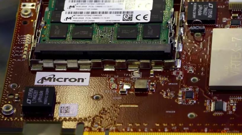 Cuộc chiến chip giữa Mỹ và Trung Quốc đến đỉnh điểm? - Ảnh 1. Cuộc chiến chip giữa Mỹ và Trung Quốc đến đỉnh điểm? - Ảnh 1.