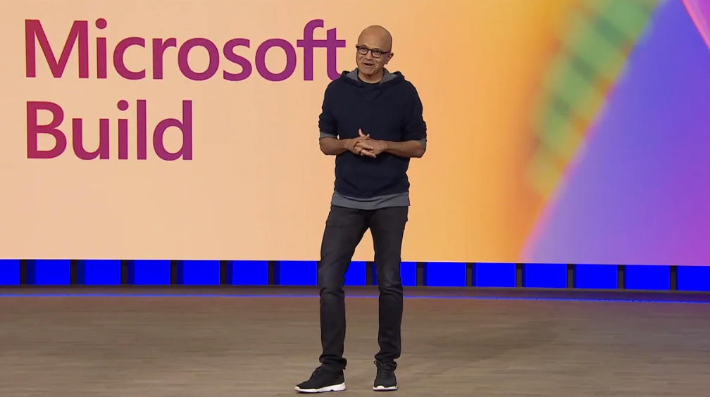 Microsoft công bố loạt tính năng AI mới - Ảnh 1. Microsoft công bố loạt tính năng AI mới - Ảnh 1.
