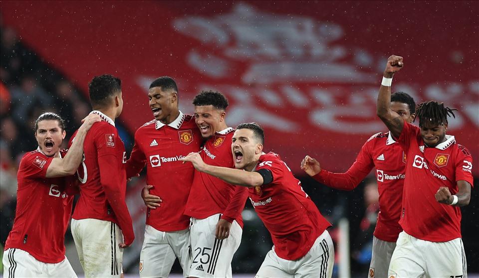 Thất bại tại chung kết FA Cup là động lực để Man United nỗ lực hơn