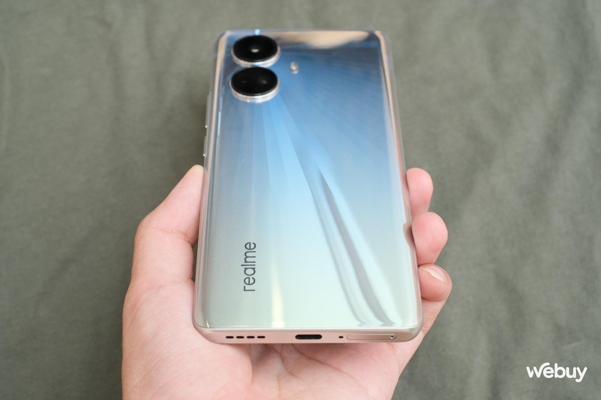 Dưới 5 triệu có smartphone màn hình cong, camera 108MP, sạc nhanh 67W, tin được không? - Ảnh 6.