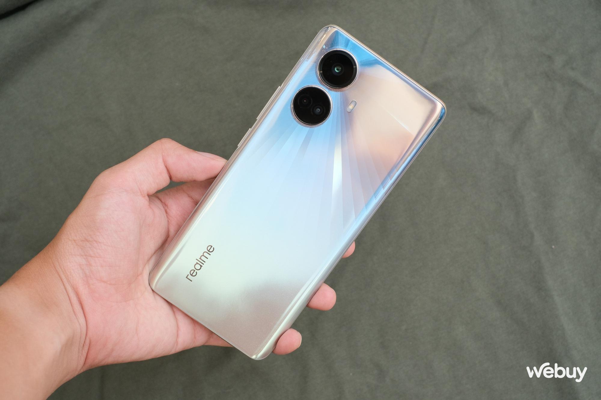 Dưới 5 triệu có smartphone màn hình cong, camera 108MP, sạc nhanh 67W, tin được không? - Ảnh 3.