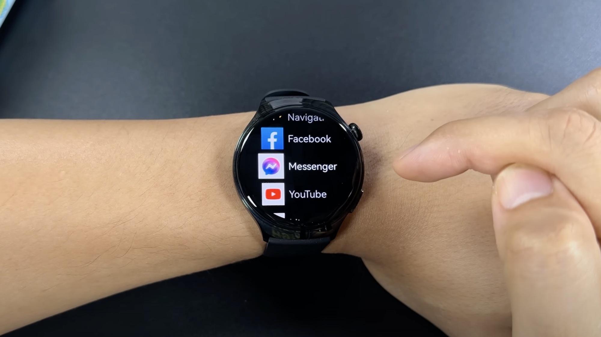 Huawei Watch 4: Smartwatch eSIM màn hình đẹp như iPhone, hỗ trợ đo độ cứng động mạch, pin "ngon" hơn Apple Watch, giá 10,99 triệu đồng - Ảnh 1.