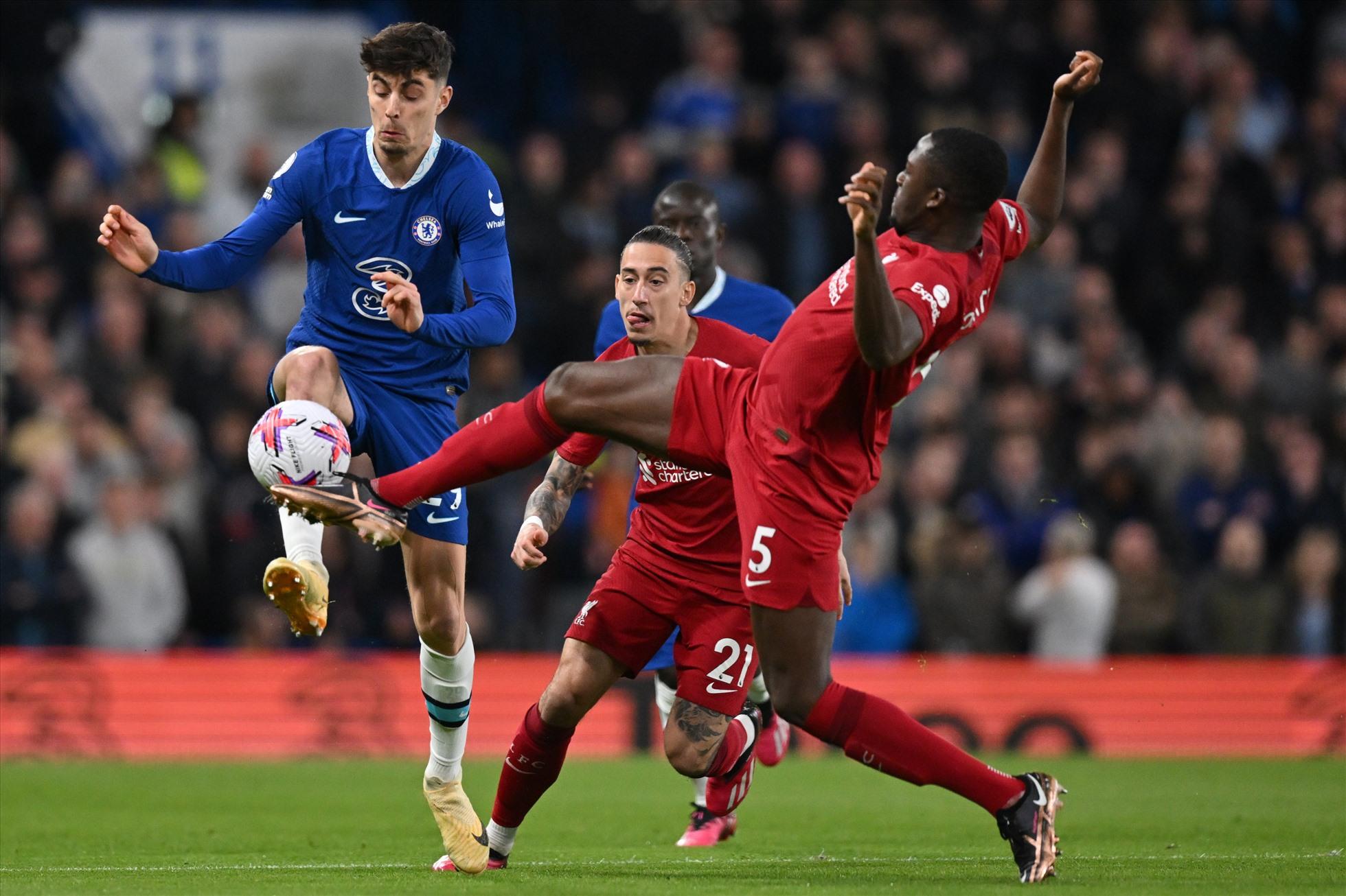 Havertz nên thay đổi môi trường nếu muốn tiếp tục phát triển sự nghiệp. Ảnh: AFP