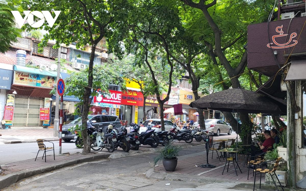 via he, san choi tap the o ha noi bi chiem dung lam noi kinh doanh hinh anh 7