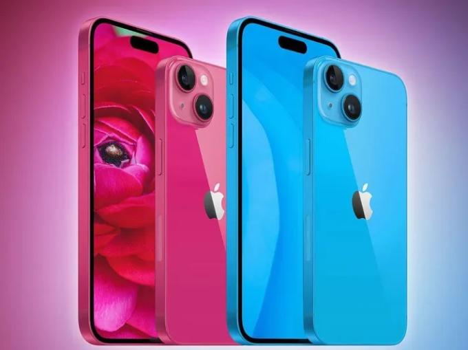 Màu hồng có thể sẽ tái xuất trên iPhone 15, nhưng sẽ rất khác trước - Ảnh 2.