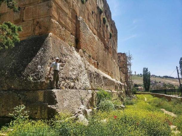 Bí ẩn về đền thờ Baalbek, nơi công nghệ hiện đại không thể sao chép được quá trình xây dựng! - Ảnh 5.