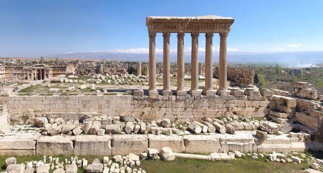 Bí ẩn về đền thờ Baalbek, nơi công nghệ hiện đại không thể sao chép được quá trình xây dựng! - Ảnh 2.