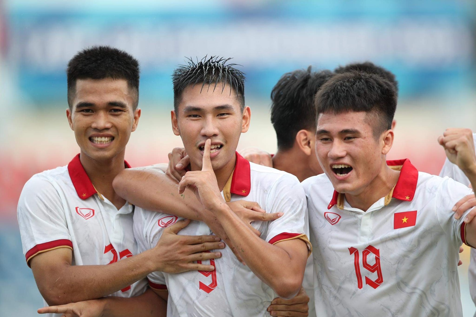 Xem trực tiếp U23 Việt Nam vs U23 Philippines ở kênh nào?