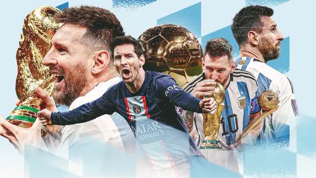 Lý do Lionel Messi sẽ có Quả bóng vàng thứ 8