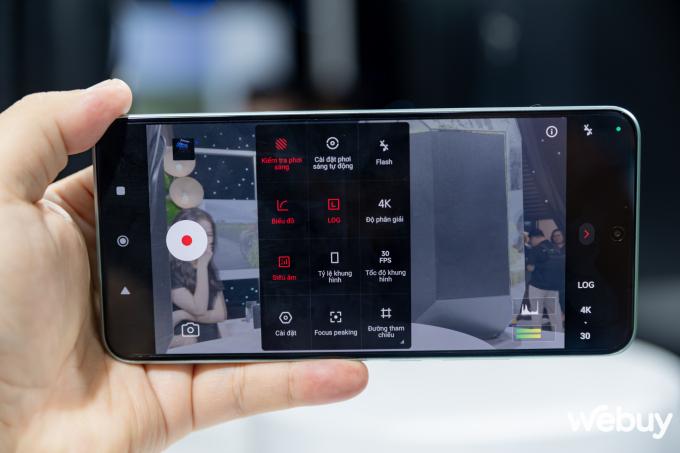 Muốn chụp ảnh phong cách Leica mà không phải “xót xa” về giá thì đây sẽ là chiếc smartphone dành cho bạn - Ảnh 13.