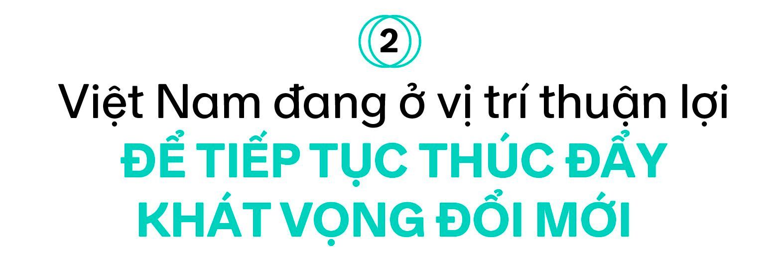 “Ông trùm” chip Mỹ liên tục “chốt deal” thành công với Viettel, VinAI chia sẻ 3 lý do khiến tham vọng về công nghệ cao và bán dẫn của Việt Nam trở nên thực tế - Ảnh 4.