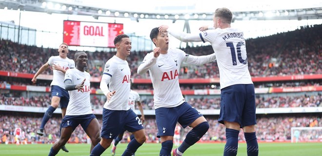 Khởi đầu của Tottenham chưa hẳn đã thực sự hoàn hảo