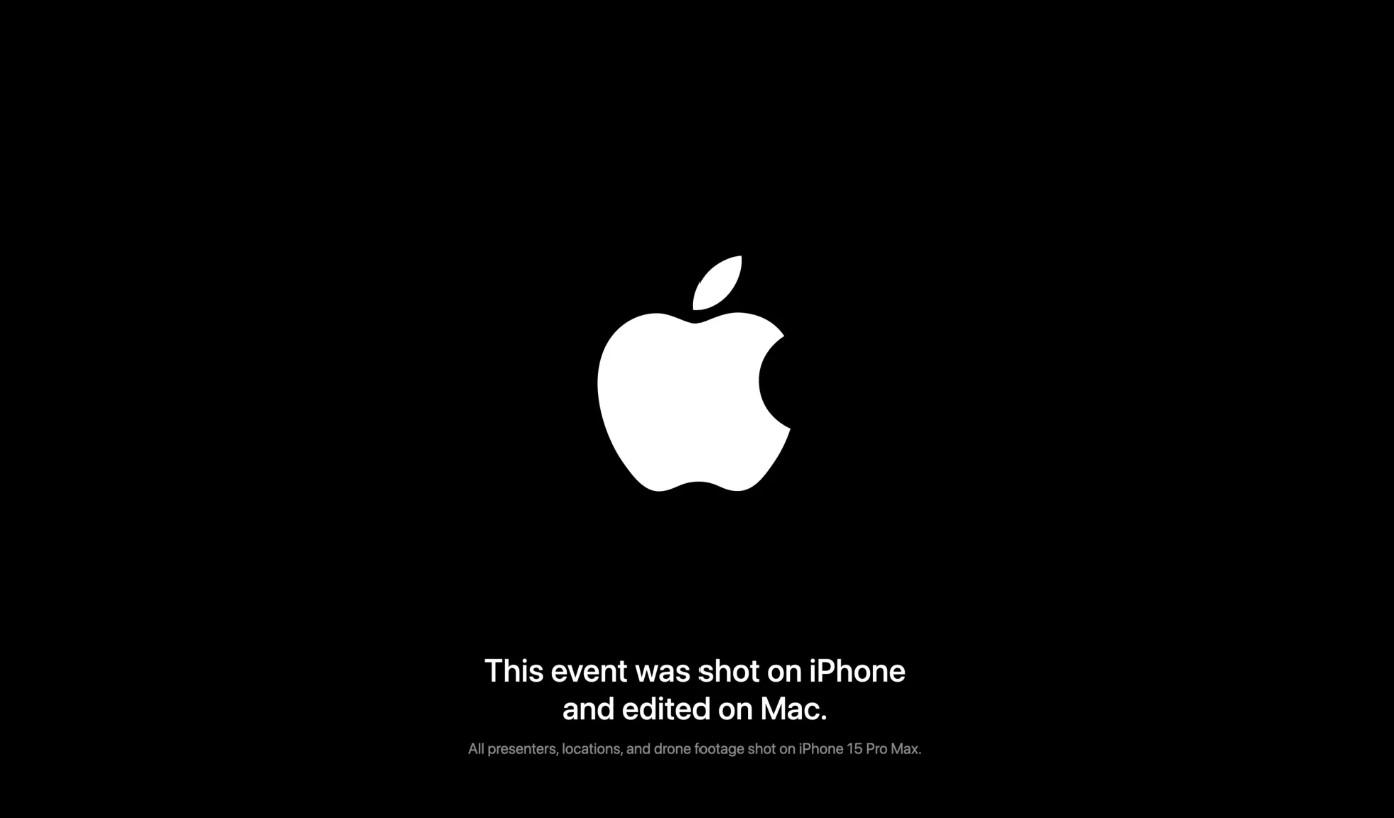 Không thể tin được, sự kiện Scary Fast của Apple được quay hoàn toàn bằng iPhone - Ảnh 1. Không thể tin được, sự kiện Scary Fast của Apple được quay hoàn toàn bằng iPhone - Ảnh 1.