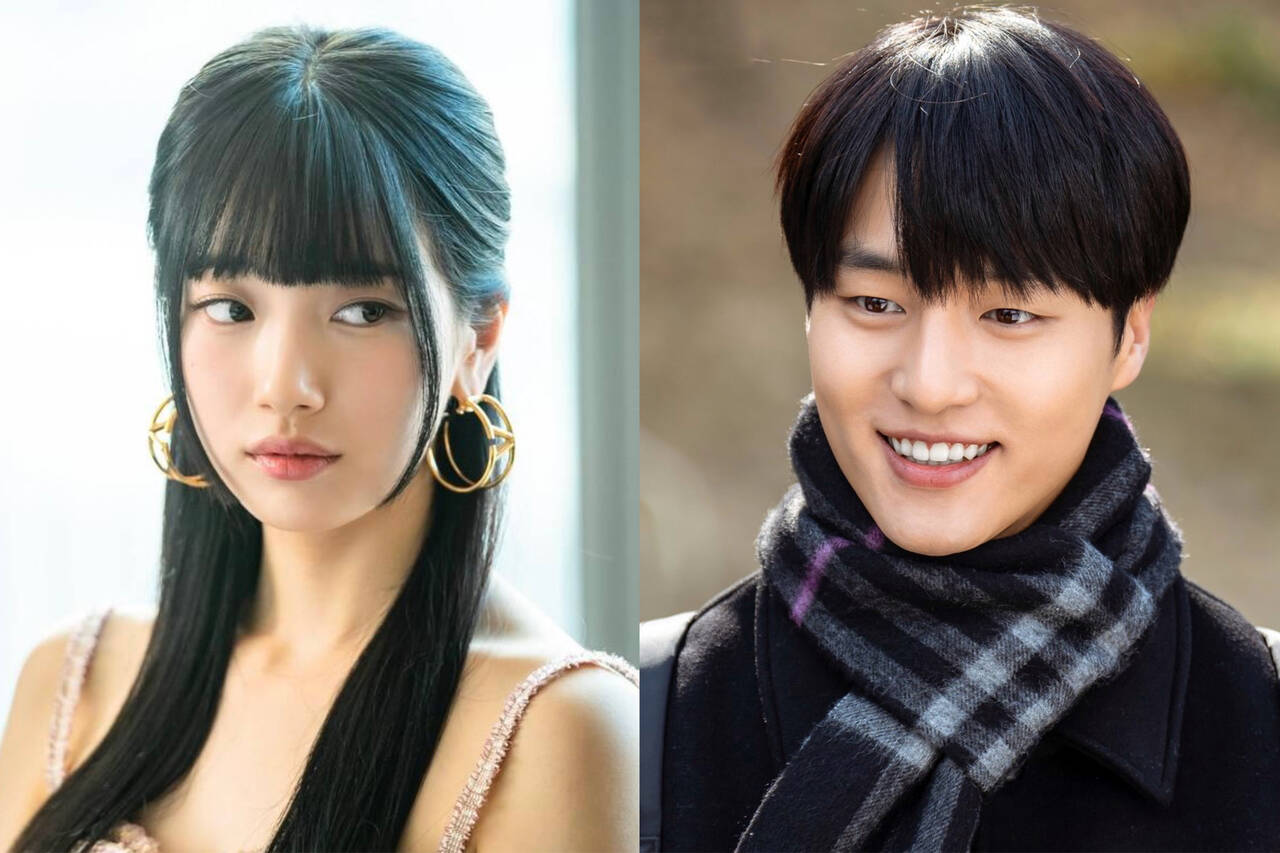 Suzy và Yang Se Jong của phim “Doona!” chiếm vị trí cao trên bảng xếp hạng diễn viên hàng tuần. Ảnh: Nhà sản xuất