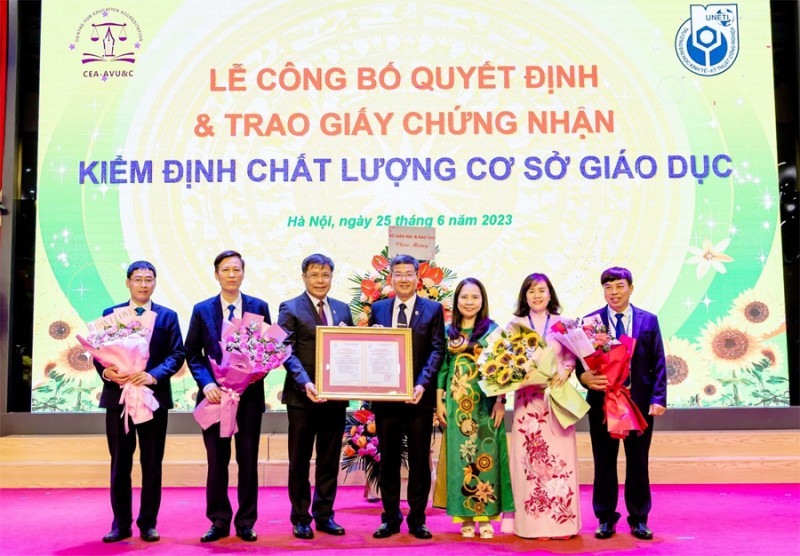 Trường Đại học Kinh tế - Kỹ thuật Công nghiệp: Hướng tới mô hình hệ sinh thái khởi nghiệp đổi mới sáng tạo