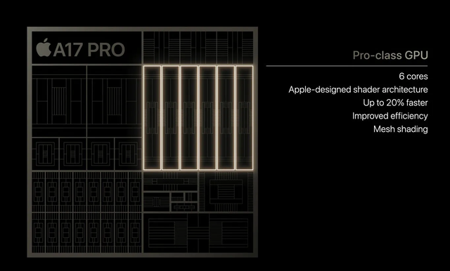 Phó Chủ tịch cấp cao của Apple: