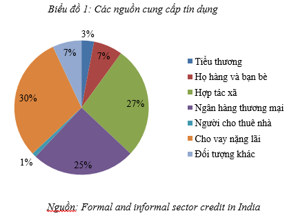 Tín dụng đen: Thực tế tại một số nước và bài học kinh nghiệm cho Việt Nam - Ảnh 1