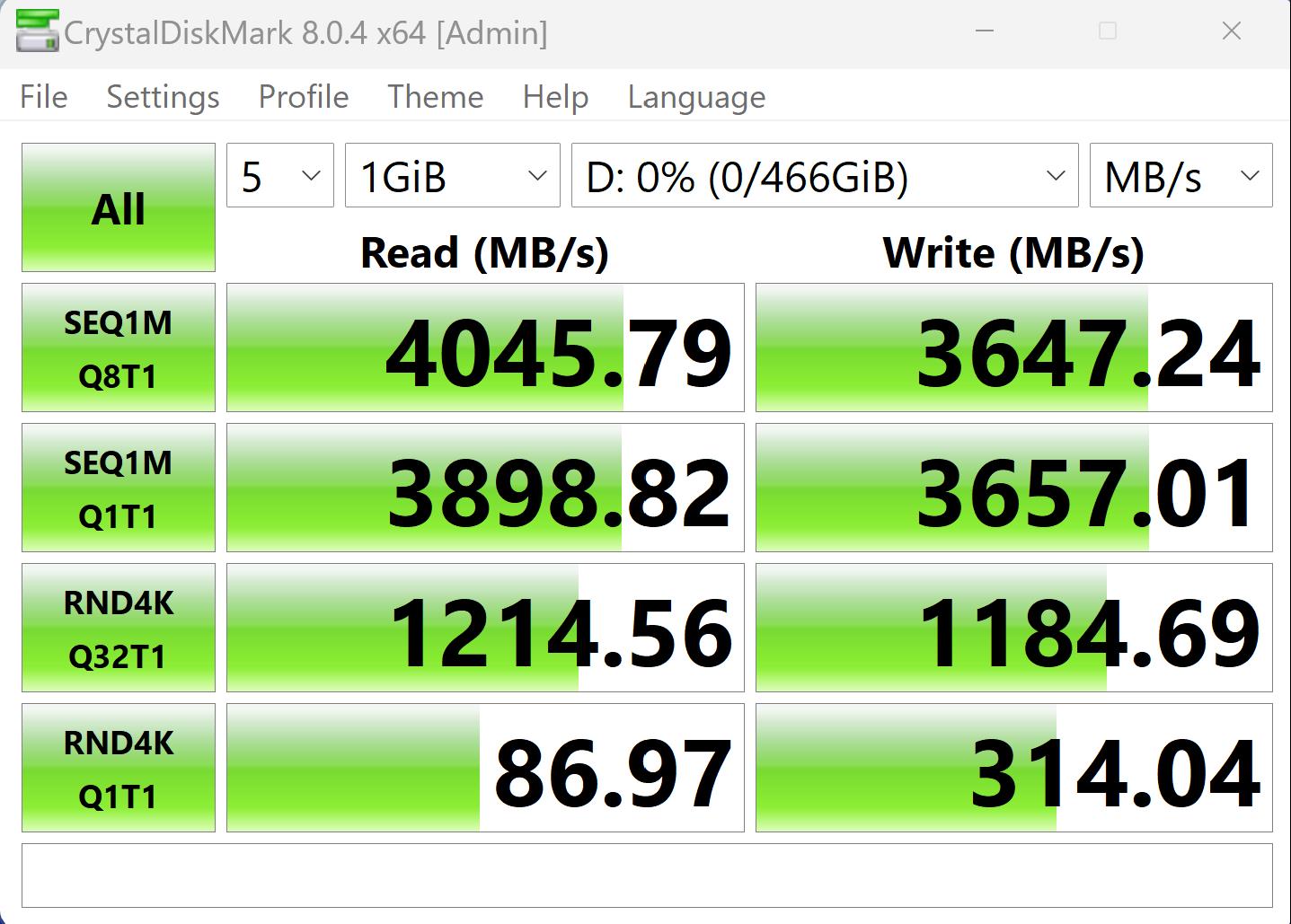 Đánh giá WD Blue SN580: NVMe giá tốt cho nhu cầu cơ bản- Ảnh 7.