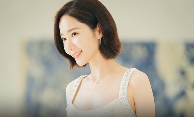 Lí do phim Marry My Husband của Park Min Young được khán giả đón nhận