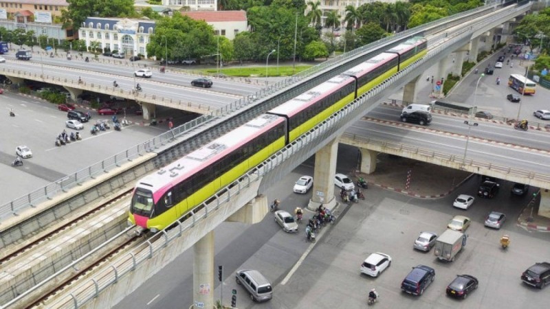 Ngày mai, hội thảo về phát triển hệ thống đường sắt đô thị tổ chức tại Hà Nội và TP HCMNgày mai, hội thảo về phát triển hệ thống đường sắt đô thị tổ chức tại Hà Nội và TP HCM