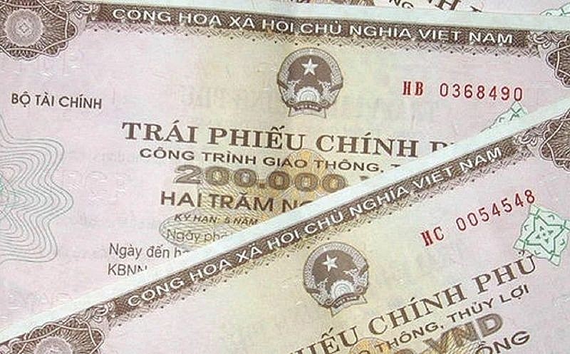 Sẽ đấu thầu 400.000 tỷ đồng trái phiếu chính phủ qua Sở Giao dịch Hà Nội