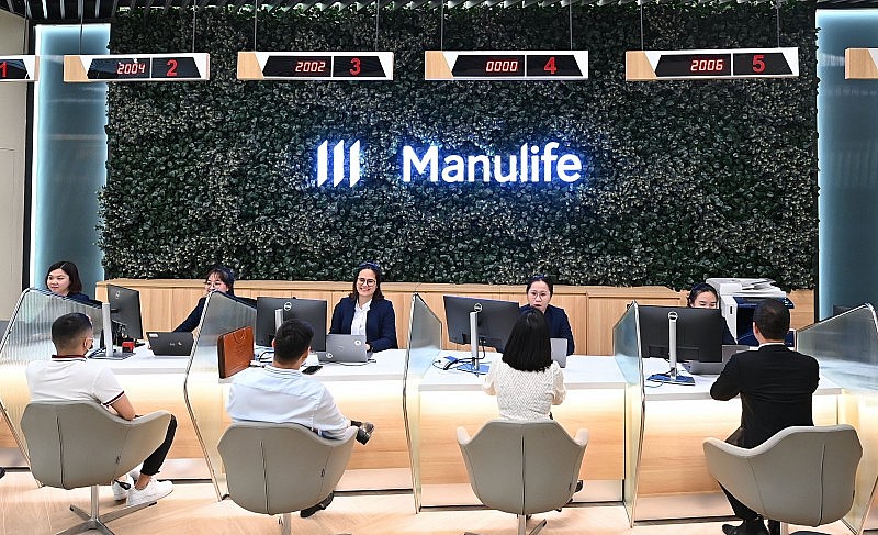 Manulife Việt Nam tiên phong đổi mới công nghệ để nâng cao dịch vụ  tư vấn cho khách hàng