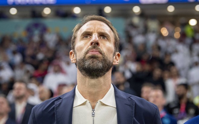 Southgate đang hướng tới sự đổi mới về nhân sự cho “Tam sư“.  Ảnh: AFP