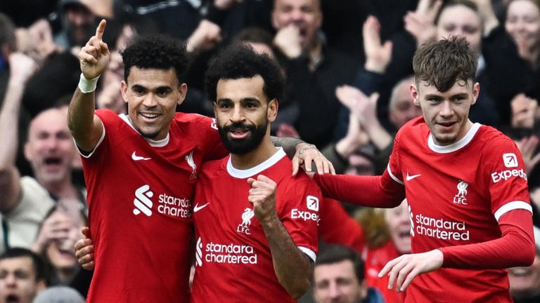 Link xem trực tiếp Liverpool và Atalanta (2h00 ngày 12/4), vòng tứ kết Europa League 2023/2024