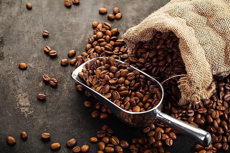 Hơn 3 tháng, giá cà phê Robusta đã tăng gần 50% so với  cuối năm 2023