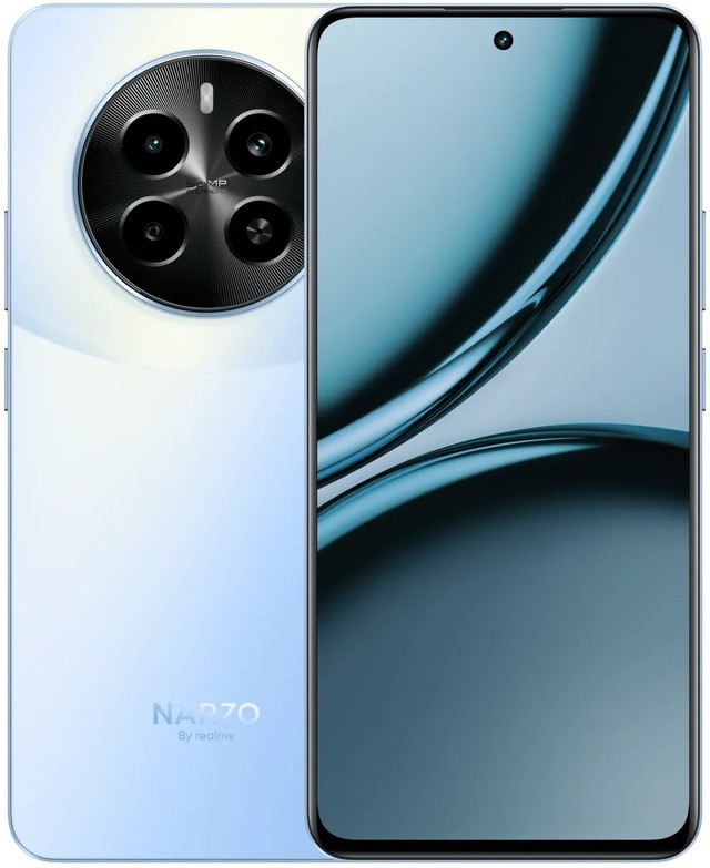 Realme ra mắt Narzo 70 series: Chip Dimensity, màn hình 120Hz, cụm camera hầm hố, giá từ 3.6 triệu đồng- Ảnh 1. Realme ra mắt Narzo 70 series: Chip Dimensity, màn hình 120Hz, cụm camera hầm hố, giá từ 3.6 triệu đồng- Ảnh 1.