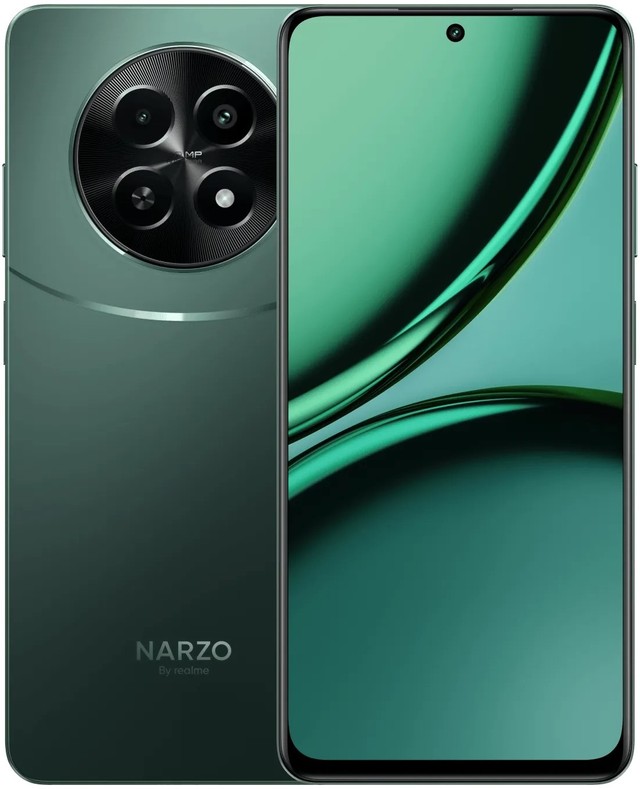 Realme ra mắt Narzo 70 series: Chip Dimensity, màn hình 120Hz, cụm camera hầm hố, giá từ 3.6 triệu đồng- Ảnh 4. Realme ra mắt Narzo 70 series: Chip Dimensity, màn hình 120Hz, cụm camera hầm hố, giá từ 3.6 triệu đồng- Ảnh 4.
