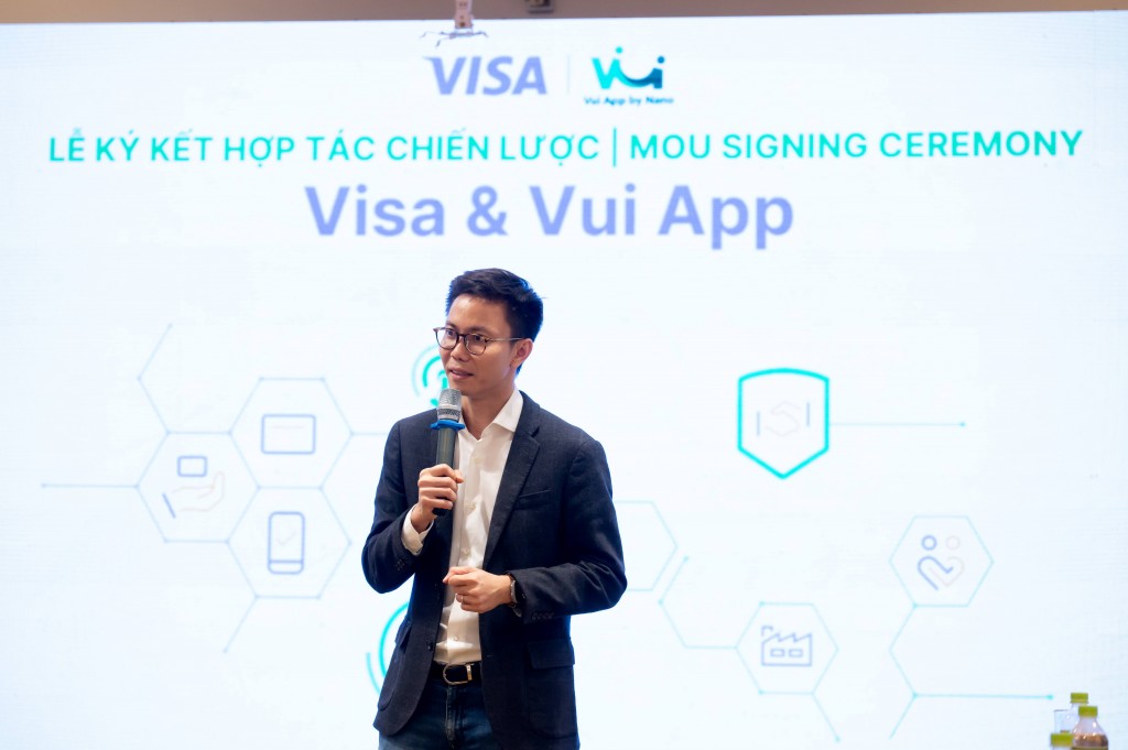 Visa hợp tác cùng Vui App thúc đẩy sáng kiến lương linh hoạt tại Việt Nam