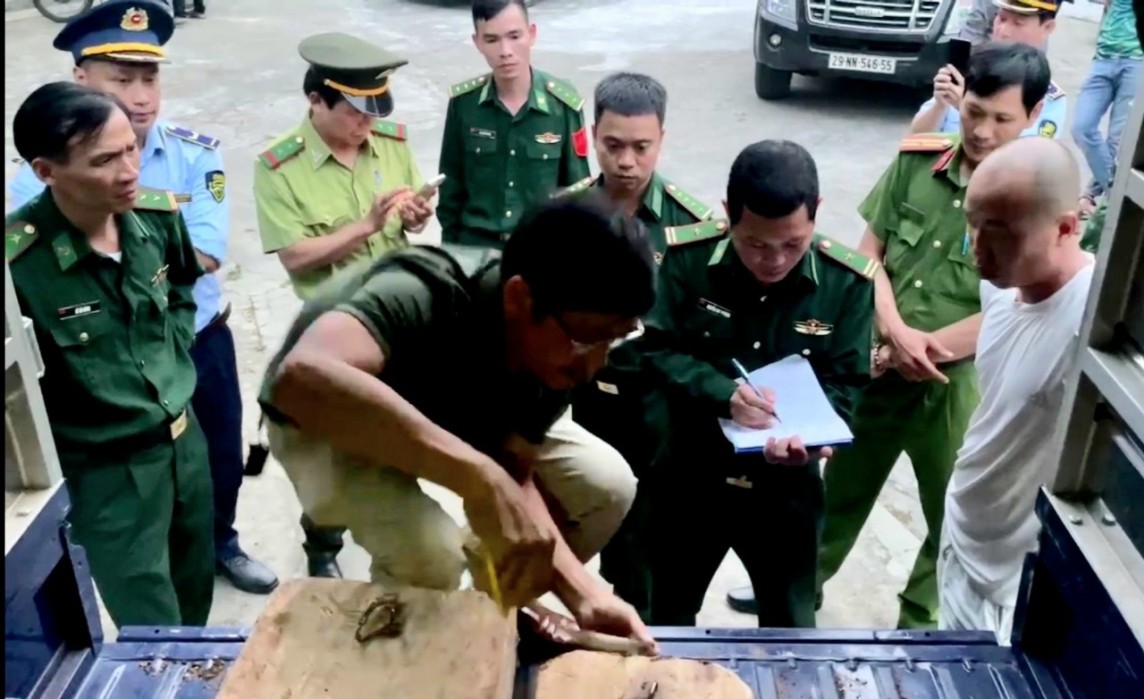 Thừa Thiên Huế: Quyết liệt phòng, chống buôn lậu, hàng giả, gian lận thương mại